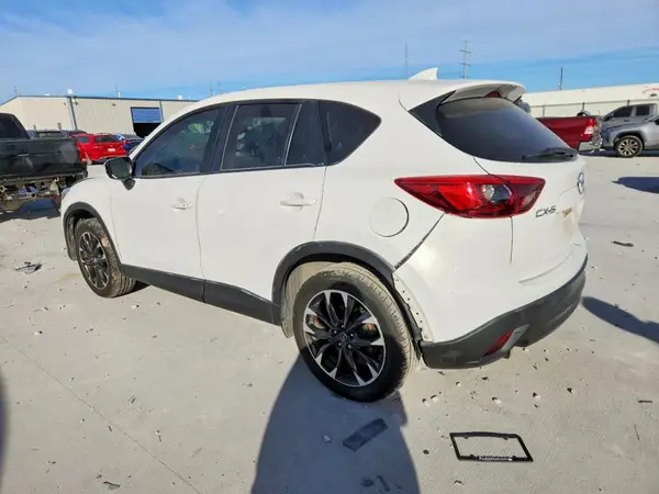 JM3KE2DY7G0651407 2016 MAZDA CX-5 - Image 2