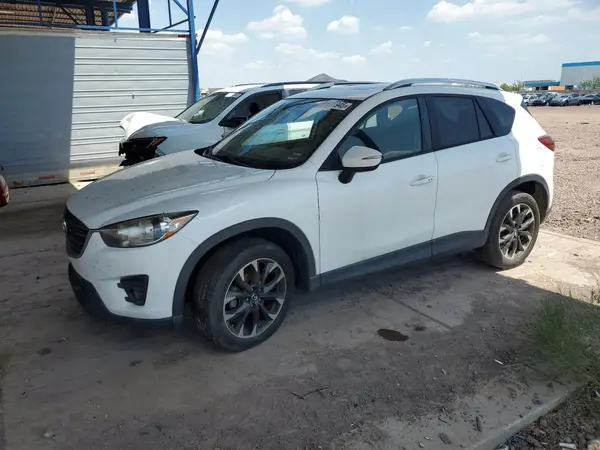 JM3KE2DY7G0658521 2016 MAZDA CX-5 - Image 1