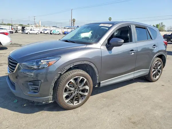 JM3KE2DY7G0675903 2016 MAZDA CX-5 - Image 1