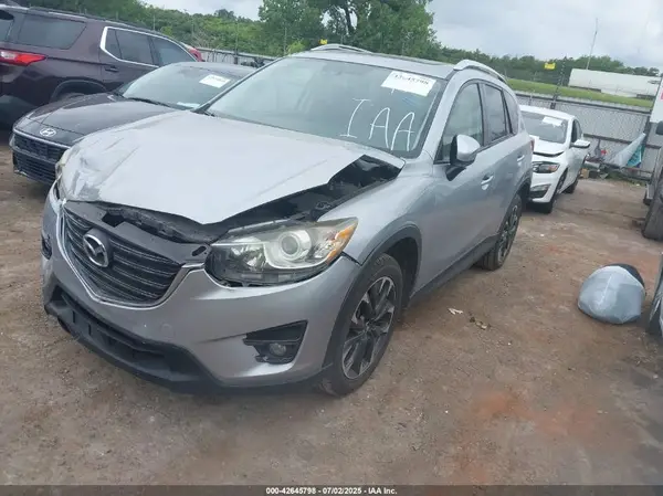 JM3KE2DY7G0677358 2016 MAZDA CX-5 - Image 2