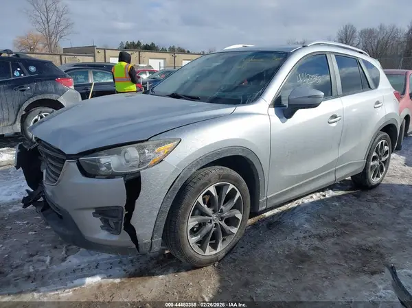 JM3KE2DY7G0686450 2016 MAZDA CX-5 - Image 2