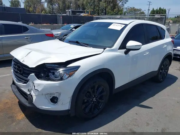 JM3KE2DY7G0690725 2016 MAZDA CX-5 - Image 2
