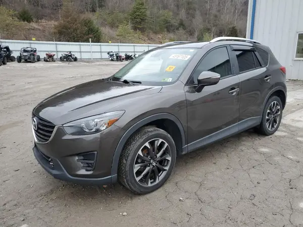 JM3KE2DY7G0691762 2016 MAZDA CX-5 - Image 1