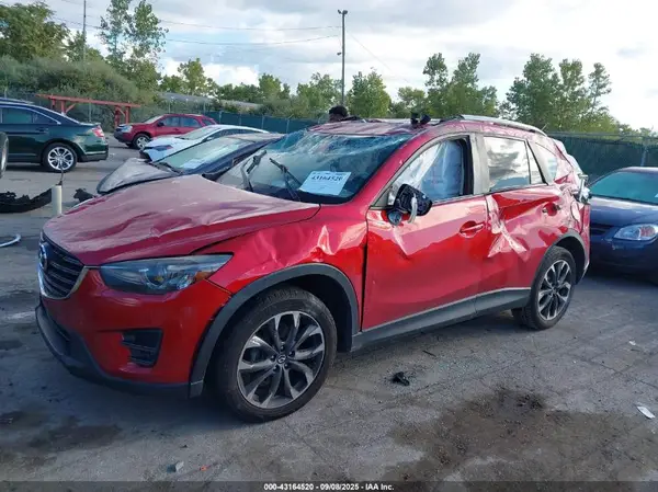 JM3KE2DY7G0694824 2016 MAZDA CX-5 - Image 2