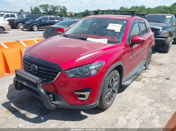 JM3KE2DY7G0709225 2016 MAZDA CX-5 - Image 2
