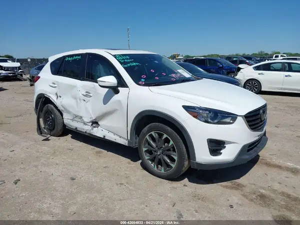 JM3KE2DY7G0722279 2016 MAZDA CX-5 - Image 1