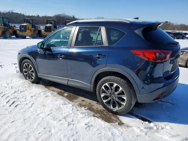 JM3KE2DY7G0734920 2016 MAZDA CX-5 - Image 2
