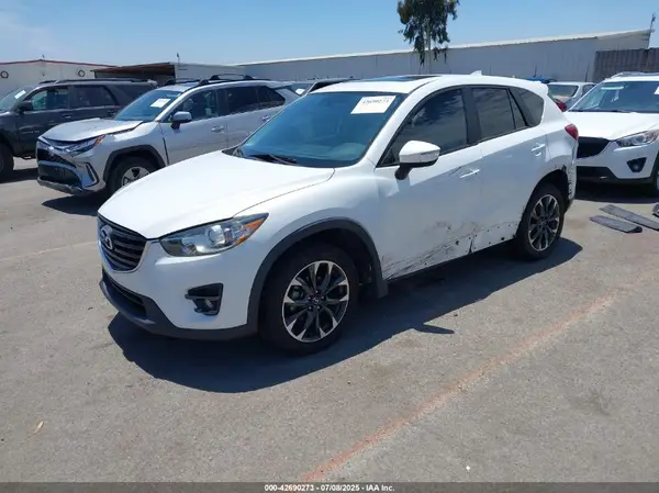 JM3KE2DY7G0737249 2016 MAZDA CX-5 - Image 2