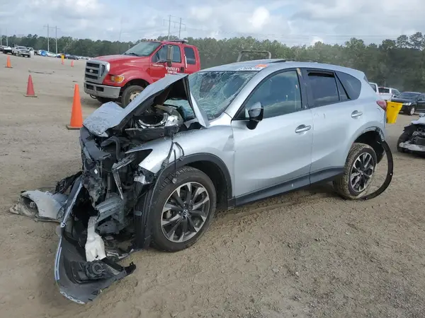 JM3KE2DY7G0737848 2016 MAZDA CX-5 - Image 1