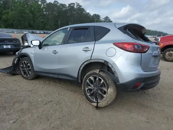 JM3KE2DY7G0737848 2016 MAZDA CX-5 - Image 2