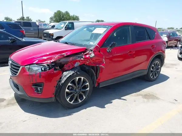 JM3KE2DY7G0745836 2016 MAZDA CX-5 - Image 2