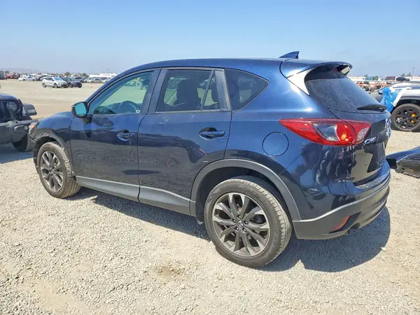 JM3KE2DY7G0749658 2016 MAZDA CX-5 - Image 2
