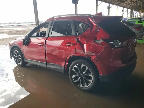 JM3KE2DY7G0754424 2016 MAZDA CX-5 - Image 2