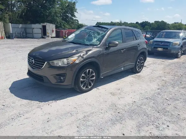 JM3KE2DY7G0782899 2016 MAZDA CX-5 - Image 2