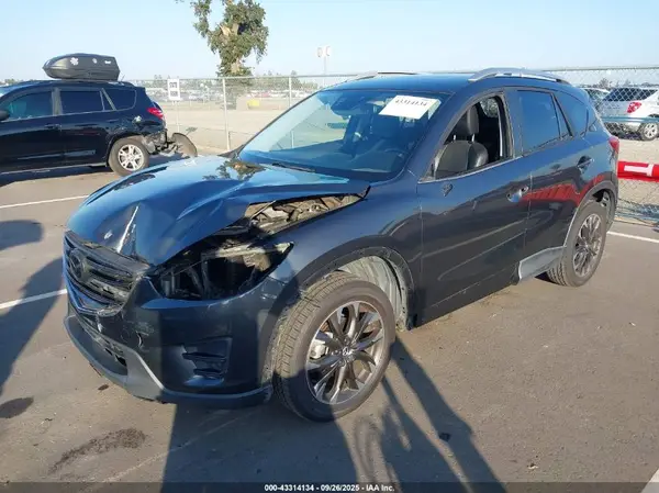 JM3KE2DY7G0787701 2016 MAZDA CX-5 - Image 2