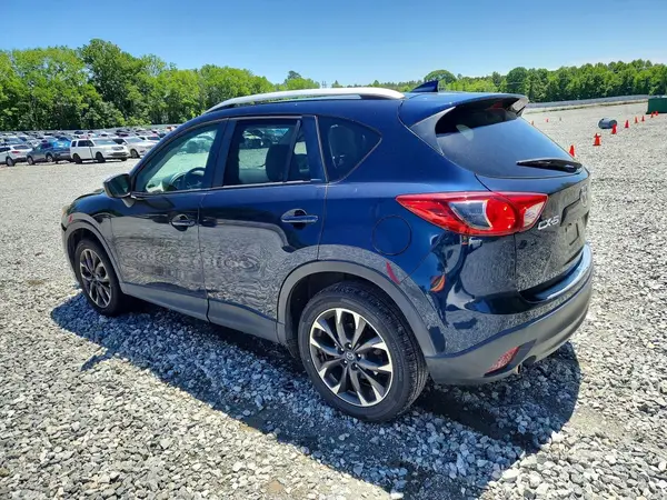 JM3KE2DY7G0791263 2016 MAZDA CX-5 - Image 2