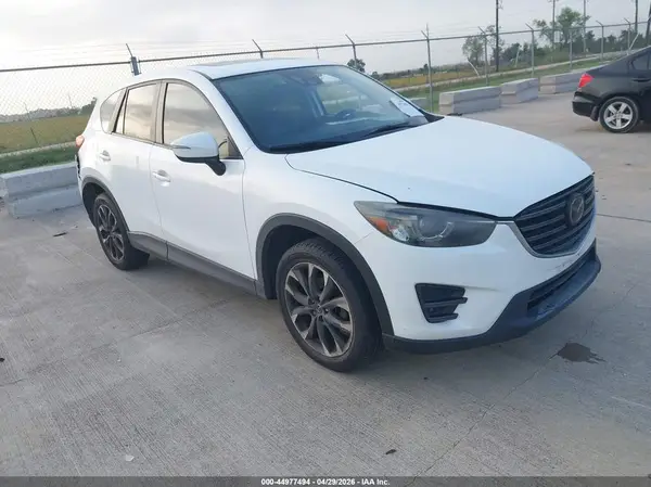 JM3KE2DY7G0796981 2016 MAZDA CX-5 - Image 1