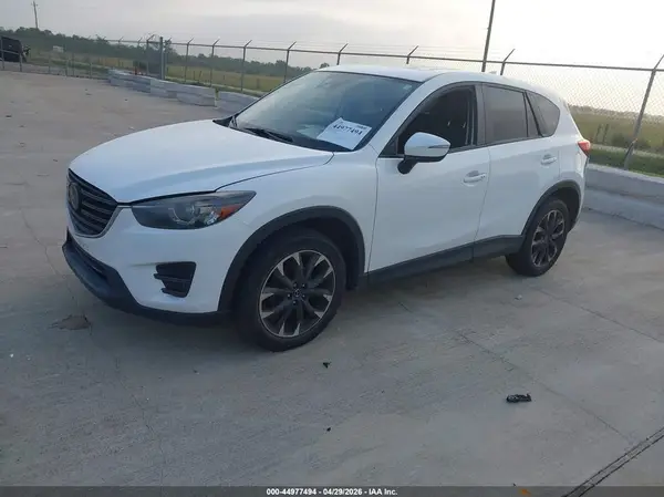 JM3KE2DY7G0796981 2016 MAZDA CX-5 - Image 2