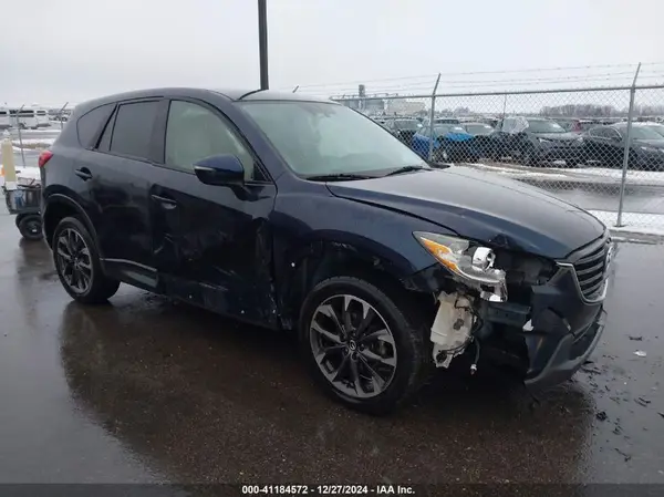 JM3KE2DY7G0800818 2016 MAZDA CX-5 - Image 1