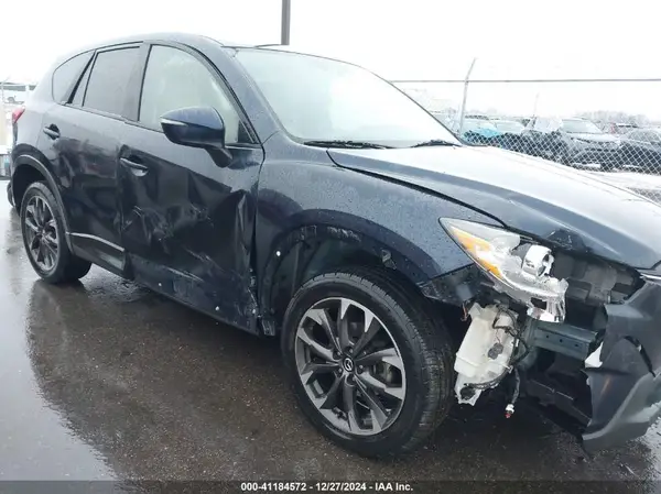 2016 MAZDA CX-5 auction photo 6