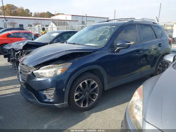 JM3KE2DY7G0801239 2016 MAZDA CX-5 - Image 2