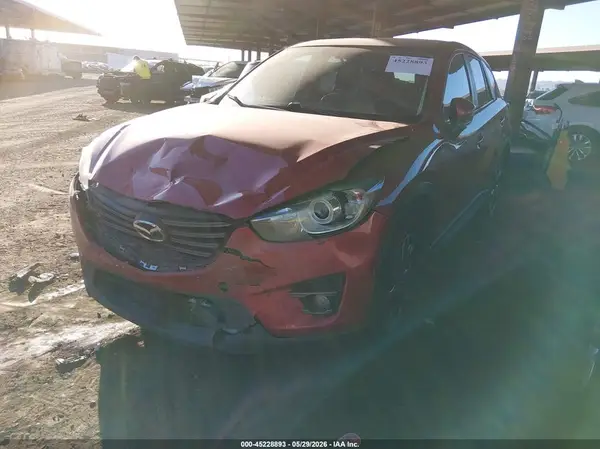 JM3KE2DY7G0802780 2016 MAZDA CX-5 - Image 2