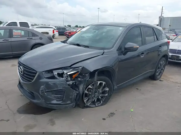 JM3KE2DY7G0809602 2016 MAZDA CX-5 - Image 2