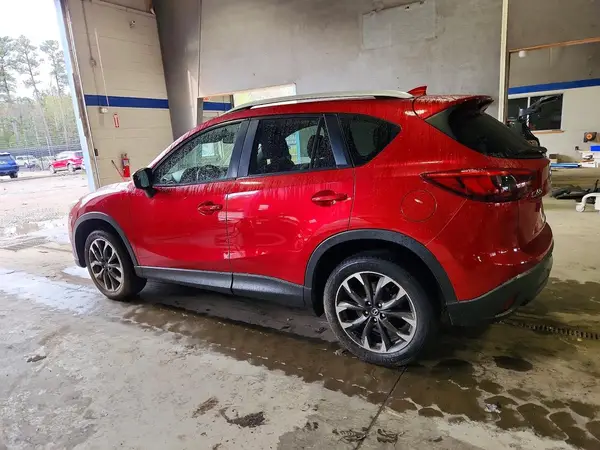 JM3KE2DY7G0831826 2016 MAZDA CX-5 - Image 2
