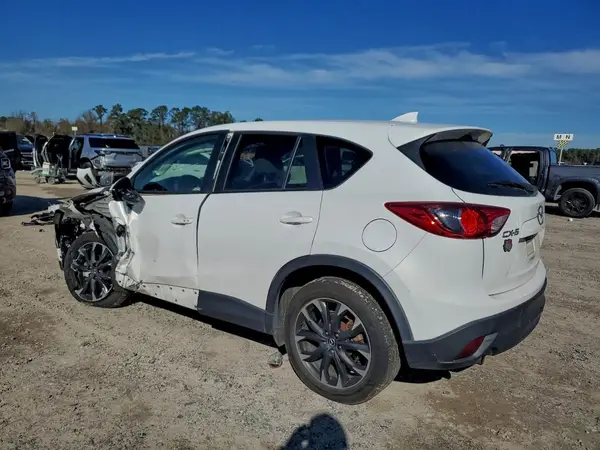JM3KE2DY7G0840817 2016 MAZDA CX-5 - Image 2