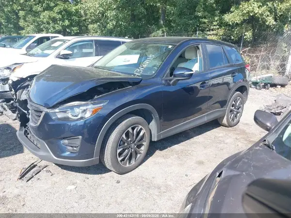 JM3KE2DY7G0844141 2016 MAZDA CX-5 - Image 2