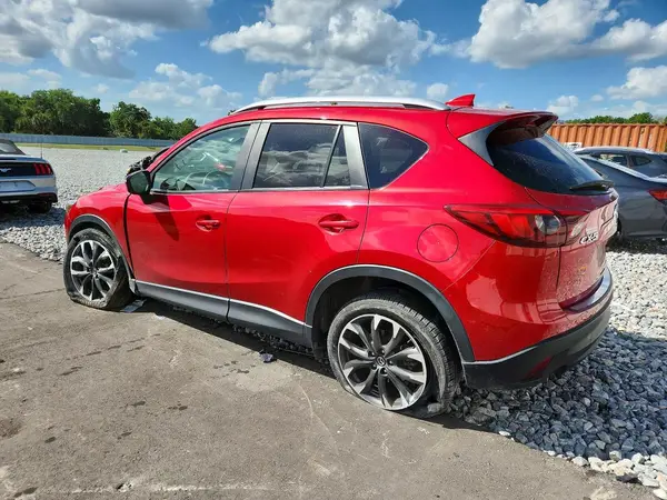 JM3KE2DY7G0844222 2016 MAZDA CX-5 - Image 2