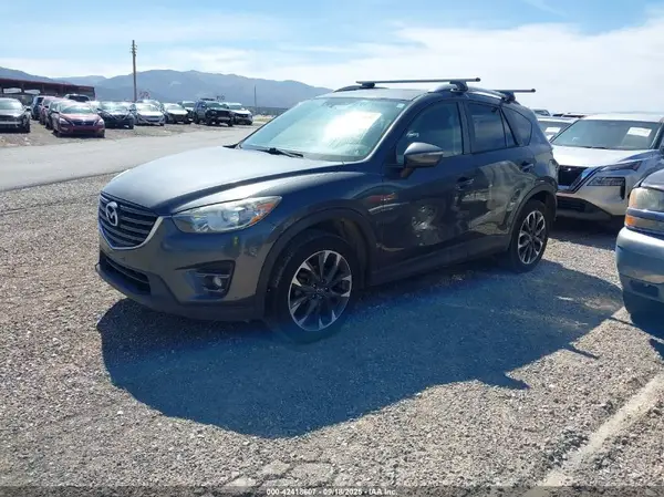 JM3KE2DY7G0862817 2016 MAZDA CX-5 - Image 2