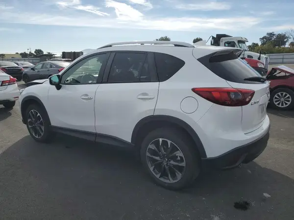 JM3KE2DY7G0915273 2016 MAZDA CX-5 - Image 2