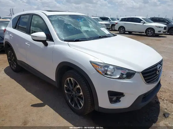 JM3KE2DY7G0918349 2016 MAZDA CX-5 - Image 1