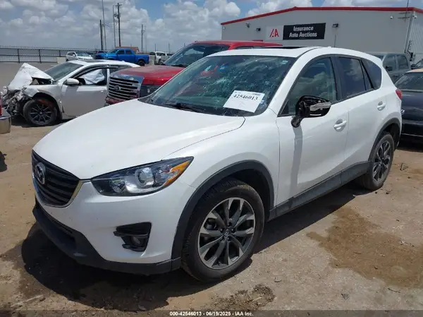 JM3KE2DY7G0918349 2016 MAZDA CX-5 - Image 2