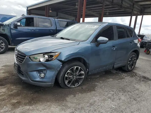 JM3KE2DY8G0603527 2016 MAZDA CX-5 - Image 1