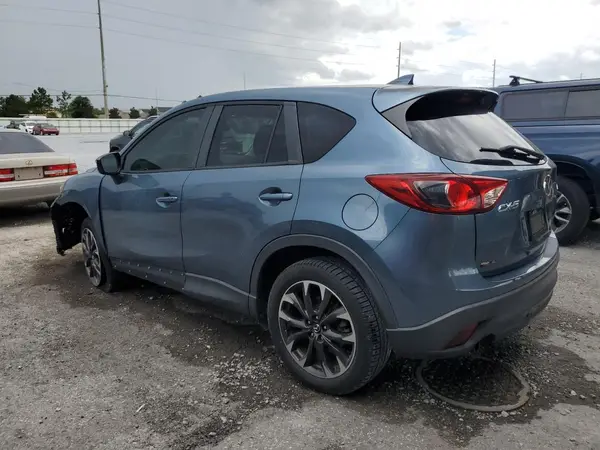 JM3KE2DY8G0603527 2016 MAZDA CX-5 - Image 2