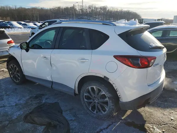 JM3KE2DY8G0605262 2016 MAZDA CX-5 - Image 2