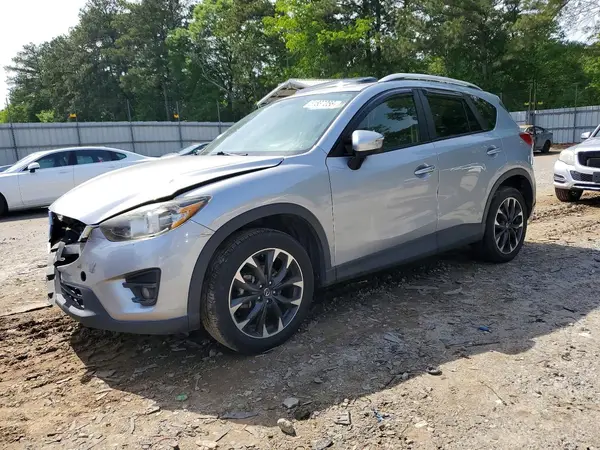 JM3KE2DY8G0607609 2016 MAZDA CX-5 - Image 1