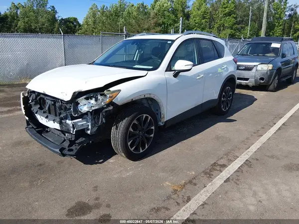 JM3KE2DY8G0607707 2016 MAZDA CX-5 - Image 2