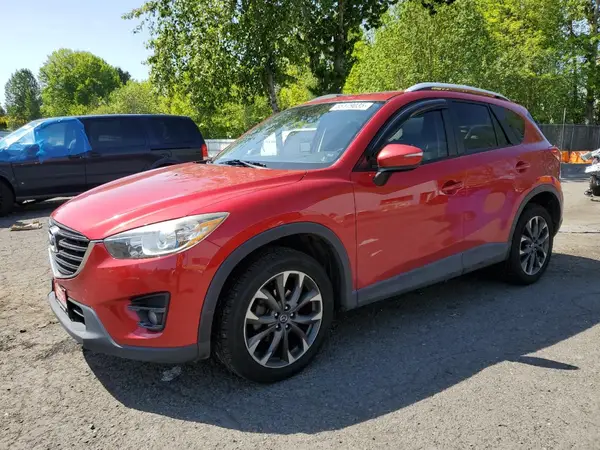 JM3KE2DY8G0614978 2016 MAZDA CX-5 - Image 1