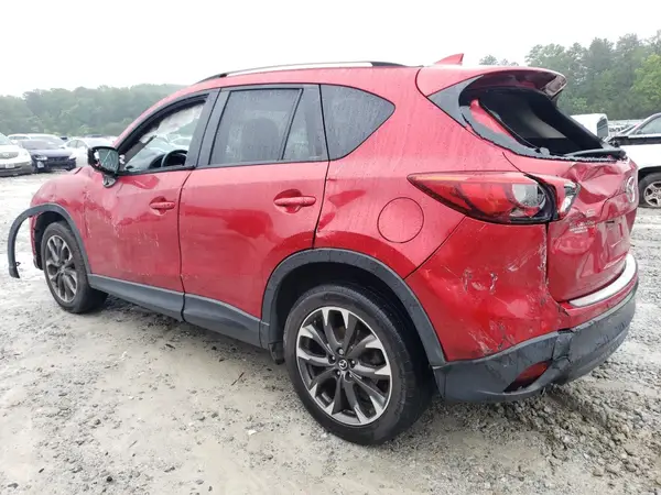 JM3KE2DY8G0623423 2016 MAZDA CX-5 - Image 2