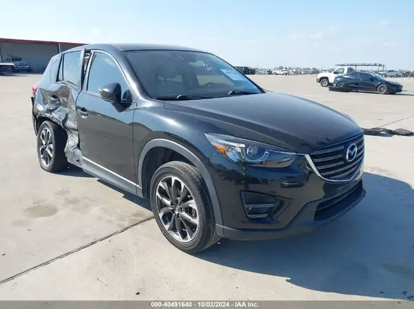 JM3KE2DY8G0623485 2016 MAZDA CX-5 - Image 1