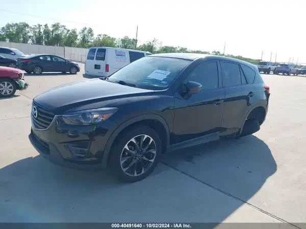 JM3KE2DY8G0623485 2016 MAZDA CX-5 - Image 2