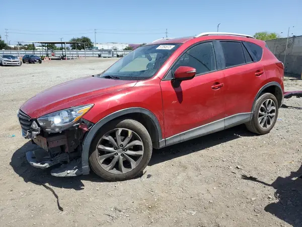 JM3KE2DY8G0624202 2016 MAZDA CX-5 - Image 1