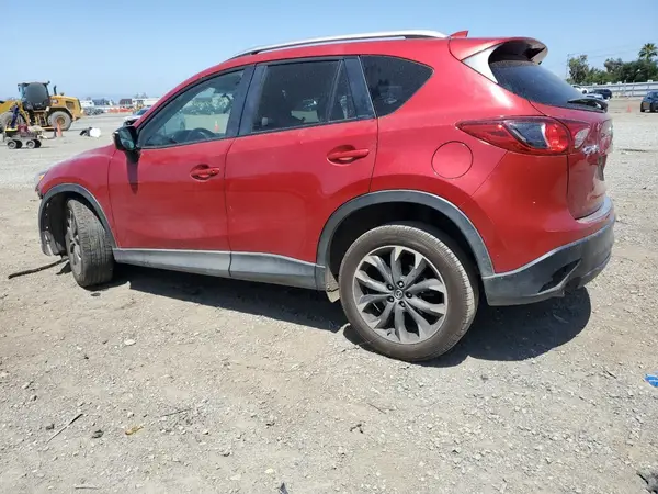 JM3KE2DY8G0624202 2016 MAZDA CX-5 - Image 2