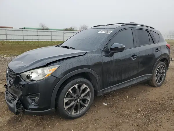 JM3KE2DY8G0627259 2016 MAZDA CX-5 - Image 1