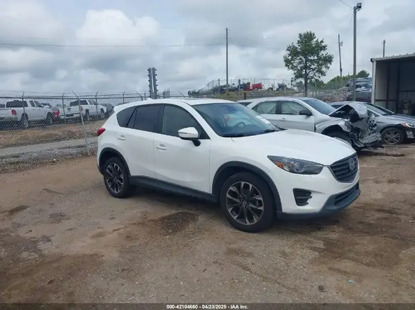 JM3KE2DY8G0629433 2016 MAZDA CX-5 - Image 1