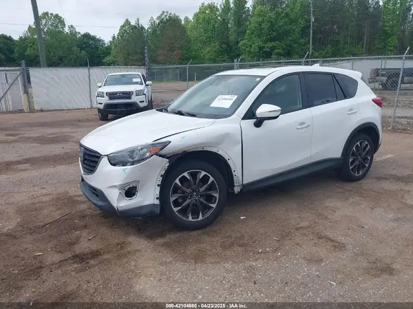 JM3KE2DY8G0629433 2016 MAZDA CX-5 - Image 2
