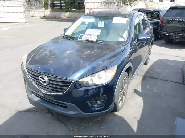 JM3KE2DY8G0651724 2016 MAZDA CX-5 - Image 2